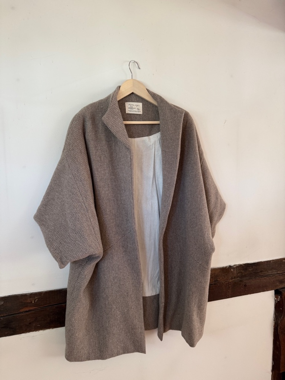 Elizabeth Suzann Cacoon Coat